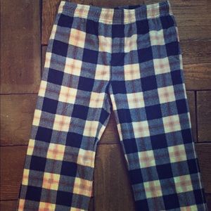 Kids Pajama Bottoms